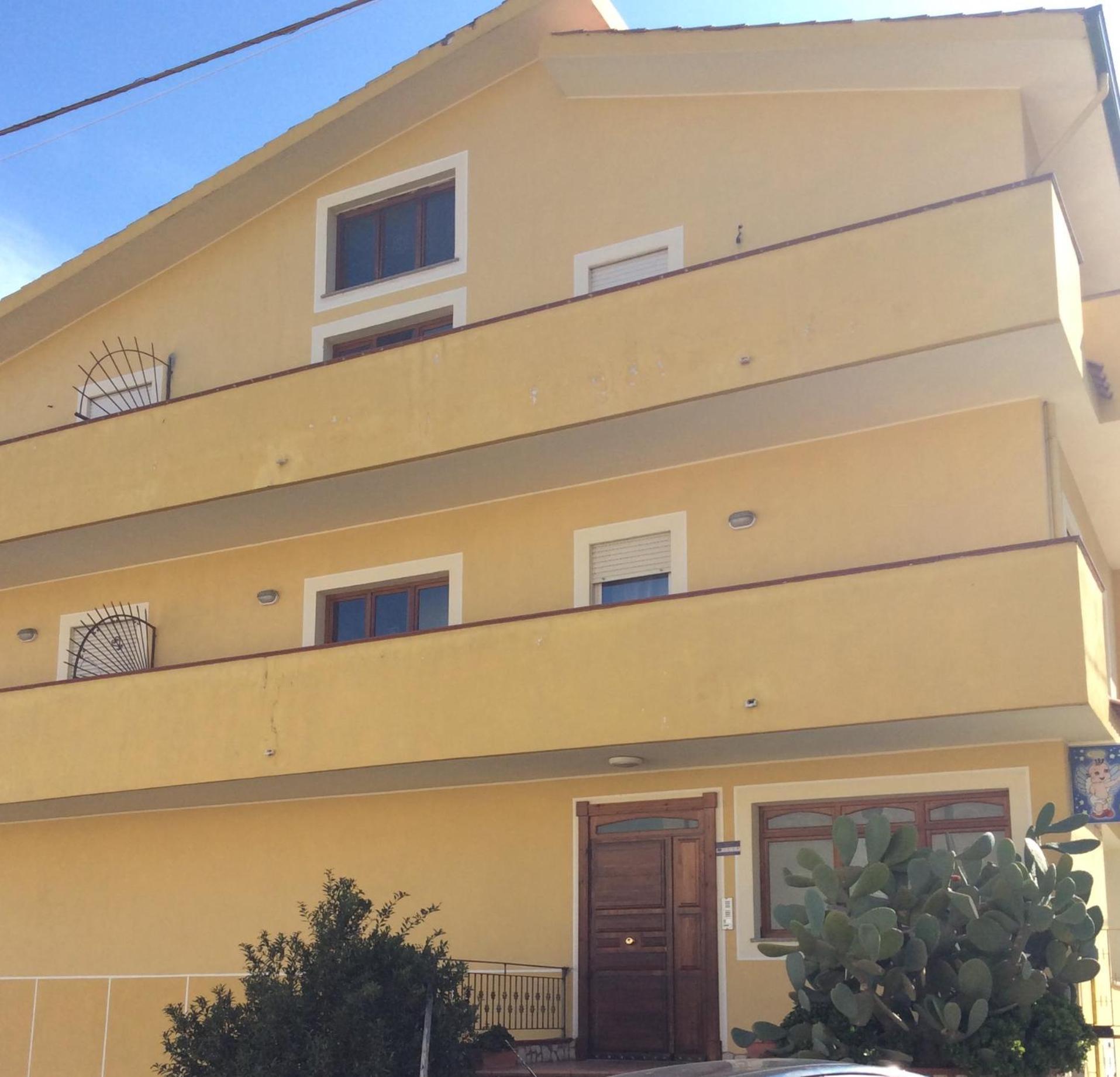 B&B Spano' Reggio di Calabria Kültér fotó