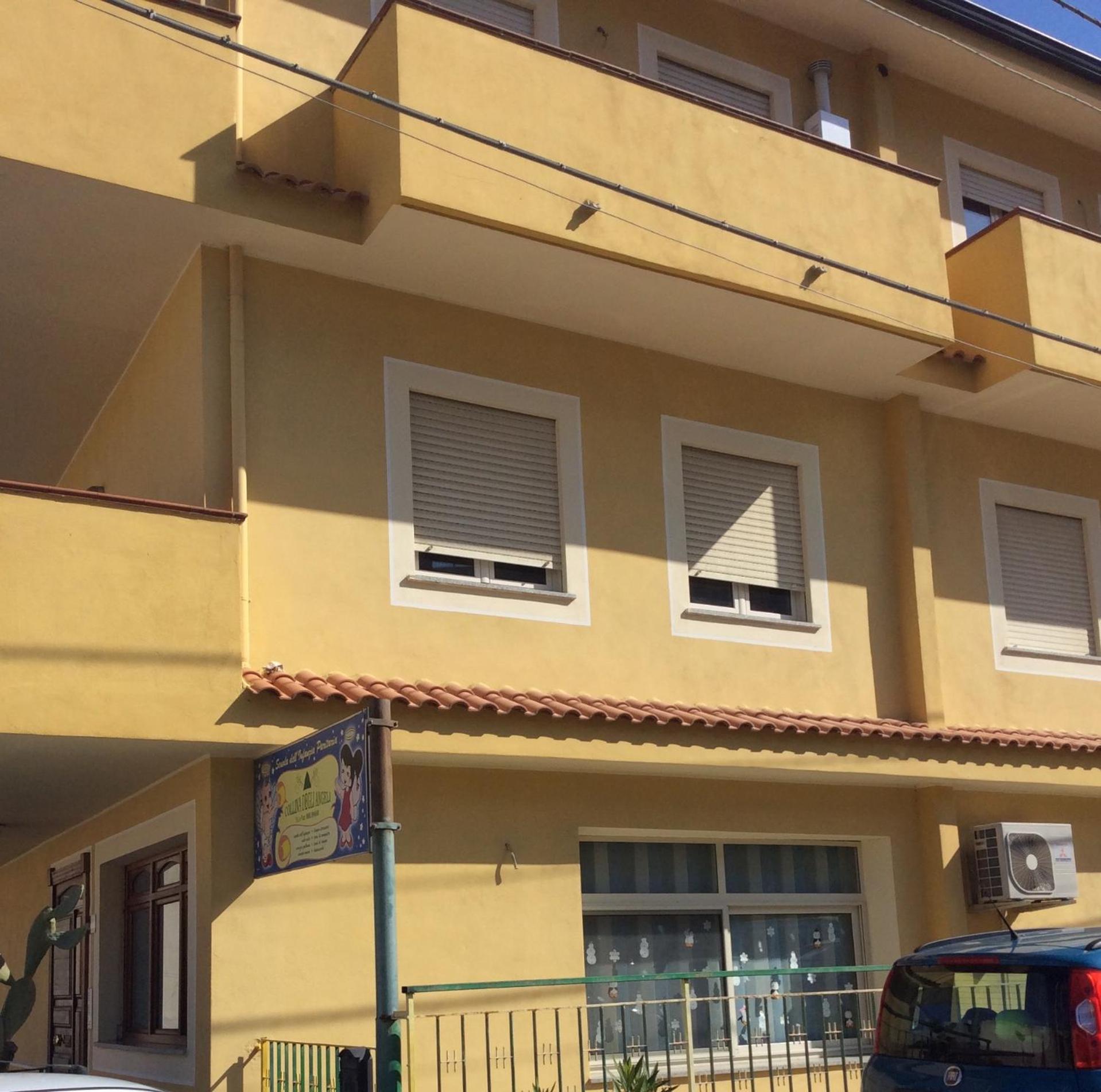 B&B Spano' Reggio di Calabria Kültér fotó